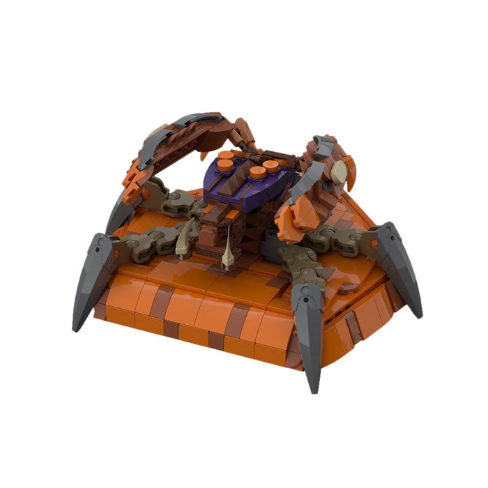 MOC - 161633 Zerg Queen Building Blocks - LesDiy - Building Blocks -