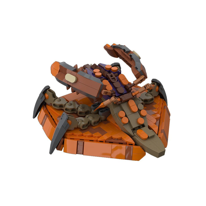 MOC - 161633 Zerg Queen Building Blocks - LesDiy - Building Blocks -