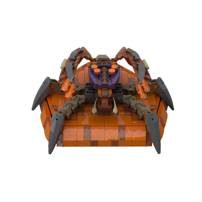 MOC - 161633 Zerg Queen Building Blocks - LesDiy - Building Blocks -