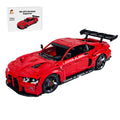 MOC - 161785 BMW M4 GT3 - LesDiy -