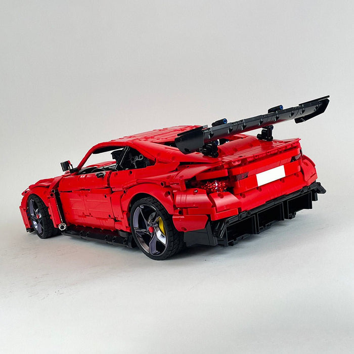 MOC - 161785 BMW M4 GT3 - LesDiy -