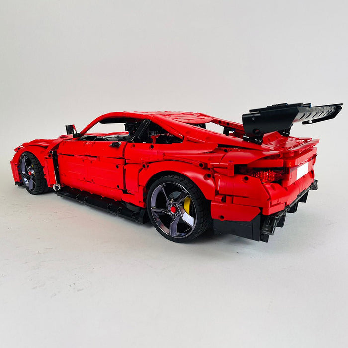 MOC - 161785 BMW M4 GT3 - LesDiy -