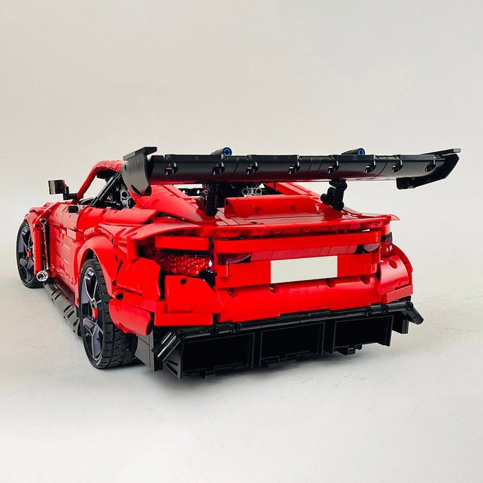 MOC - 161785 BMW M4 GT3 - LesDiy -