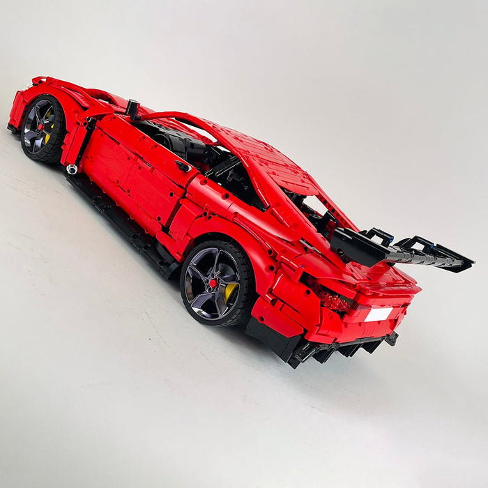 MOC - 161785 BMW M4 GT3 - LesDiy -