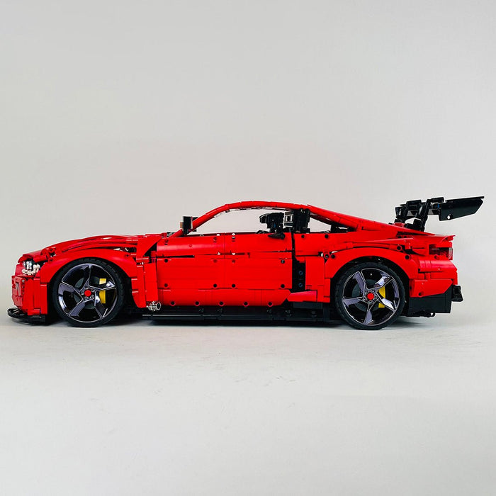 MOC - 161785 BMW M4 GT3 - LesDiy -