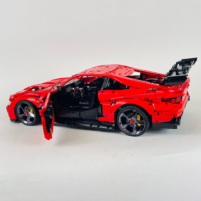 MOC - 161785 BMW M4 GT3 - LesDiy -