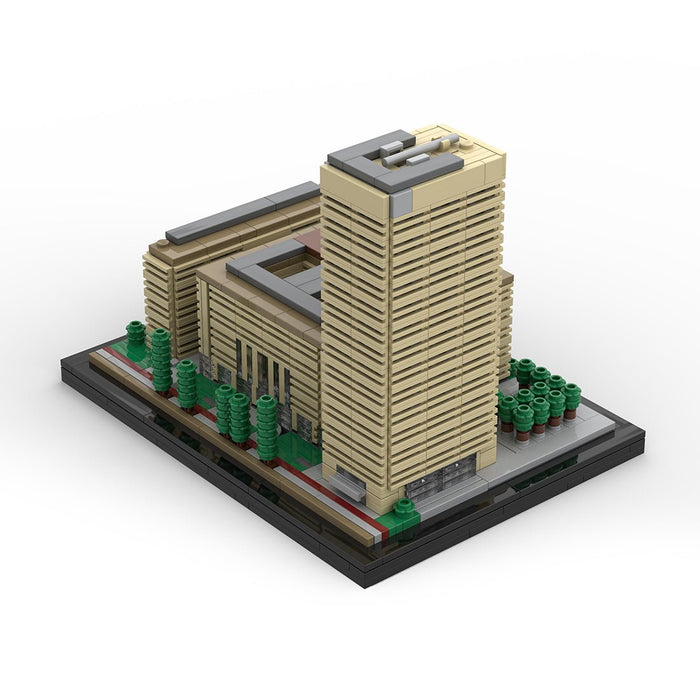 MOC - 161812 IBC, Frankfurt, Germany - LesDiy -