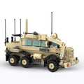 MOC - 161976 MPCV EOD Mine Clearance Vehicle - LesDiy -