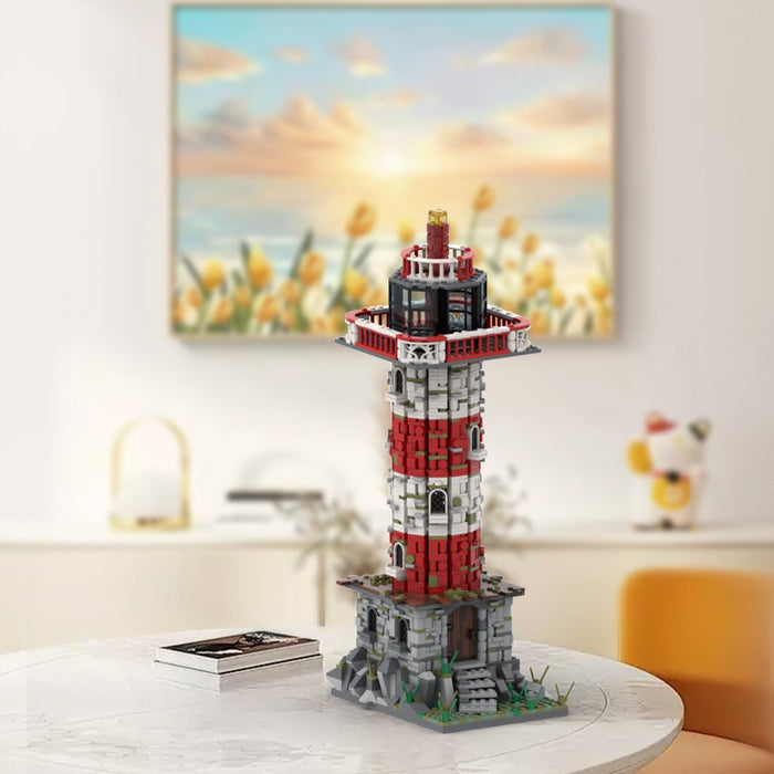 MOC - 162128 Lighthouse - LesDiy -