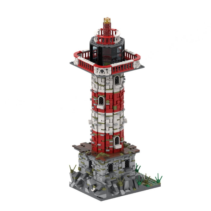 MOC - 162128 Lighthouse - LesDiy -