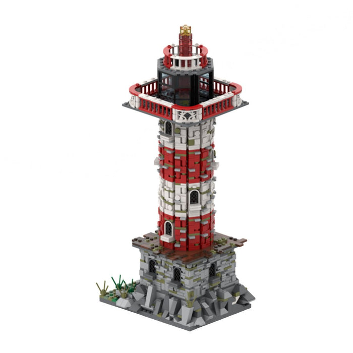 MOC - 162128 Lighthouse - LesDiy -
