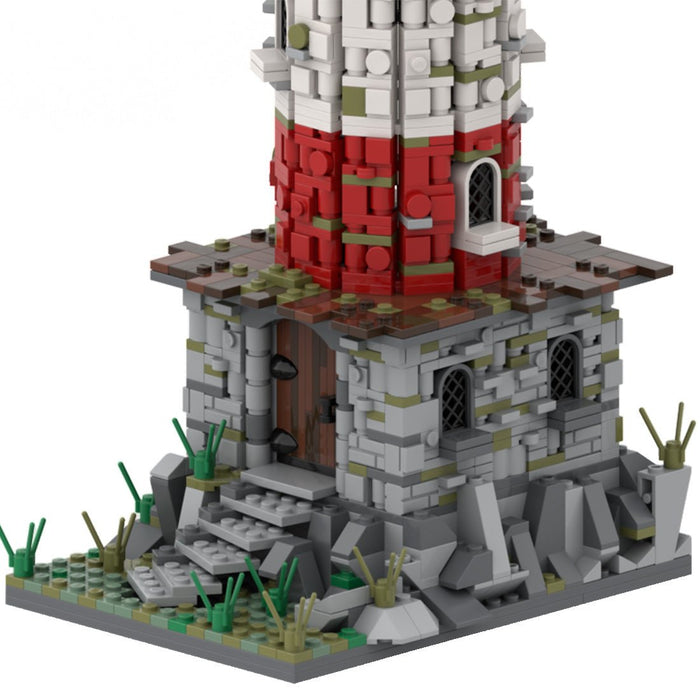 MOC - 162128 Lighthouse - LesDiy -