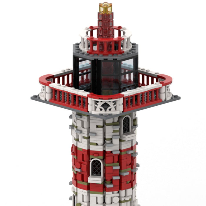 MOC - 162128 Lighthouse - LesDiy -