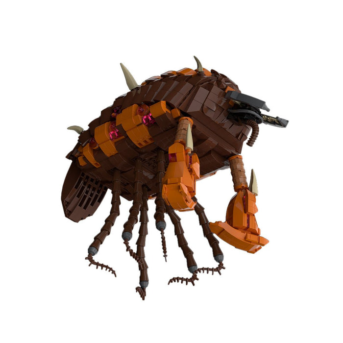 MOC - 162151 Zerg Overlord Building Blocks - LesDiy - Building Blocks -