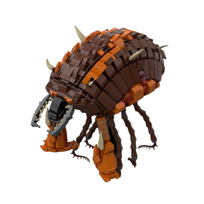 MOC - 162151 Zerg Overlord Building Blocks - LesDiy - Building Blocks -