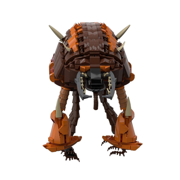 MOC - 162151 Zerg Overlord Building Blocks - LesDiy - Building Blocks -