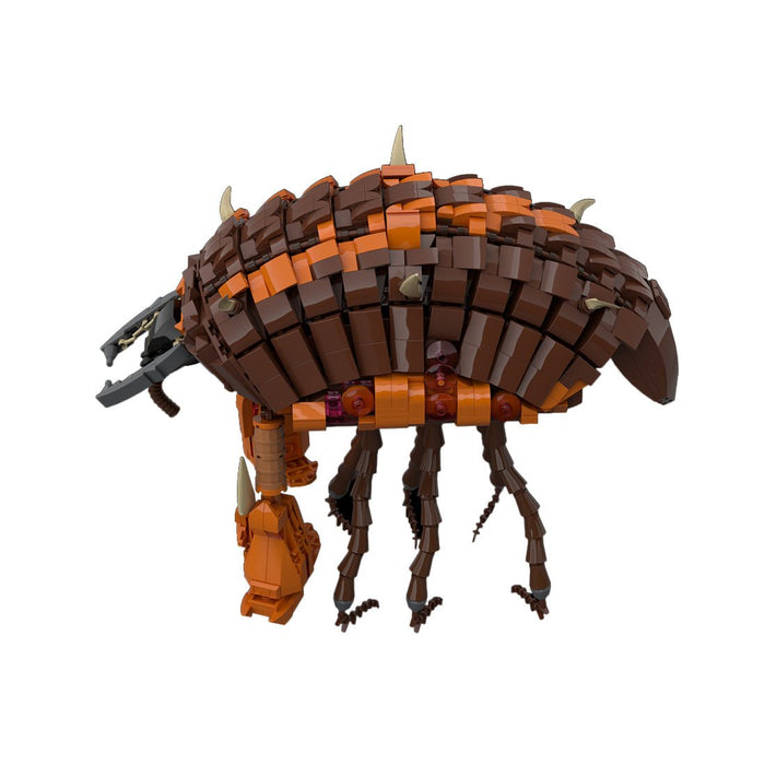 MOC - 162151 Zerg Overlord Building Blocks - LesDiy - Building Blocks -