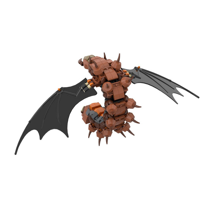 MOC - 162465 Zerg Mutalisk Building Blocks - LesDiy - Building Blocks -