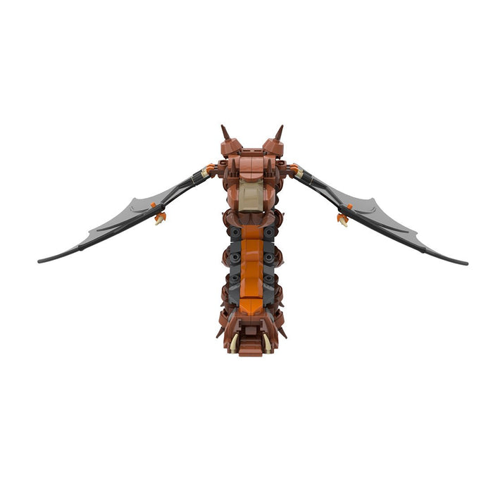MOC - 162465 Zerg Mutalisk Building Blocks - LesDiy - Building Blocks -
