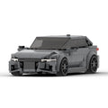 MOC - 163459 Audi RS6 Avant 2019 - 8 stud wide - LesDiy -