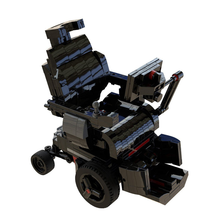 MOC - 163616 REDBACK POWERCHAIR - LesDiy - MOC -