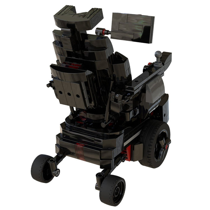 MOC - 163616 REDBACK POWERCHAIR - LesDiy - MOC -