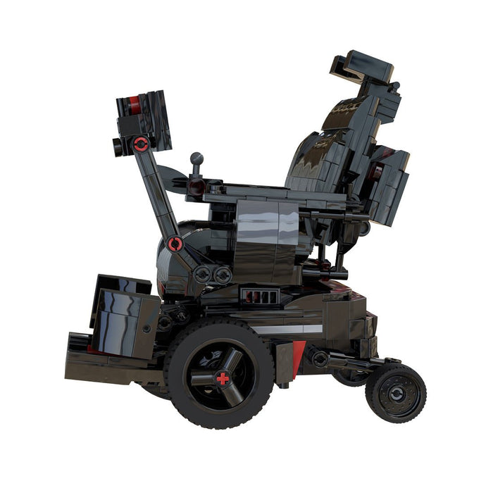 MOC - 163616 REDBACK POWERCHAIR - LesDiy - MOC -