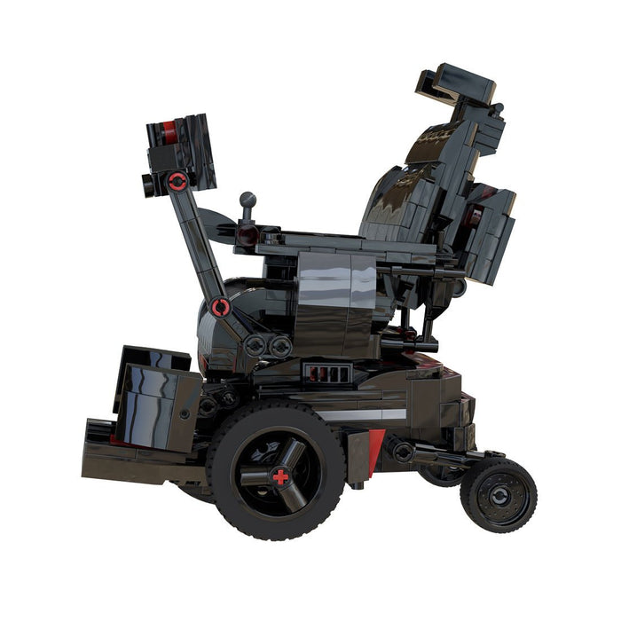 MOC - 163616 REDBACK POWERCHAIR - LesDiy - MOC -
