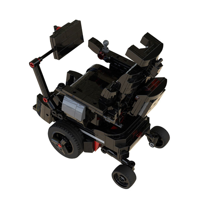 MOC - 163616 REDBACK POWERCHAIR - LesDiy - MOC -