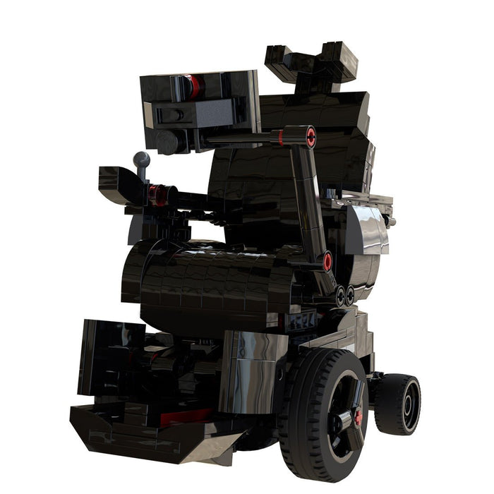MOC - 163616 REDBACK POWERCHAIR - LesDiy - MOC -