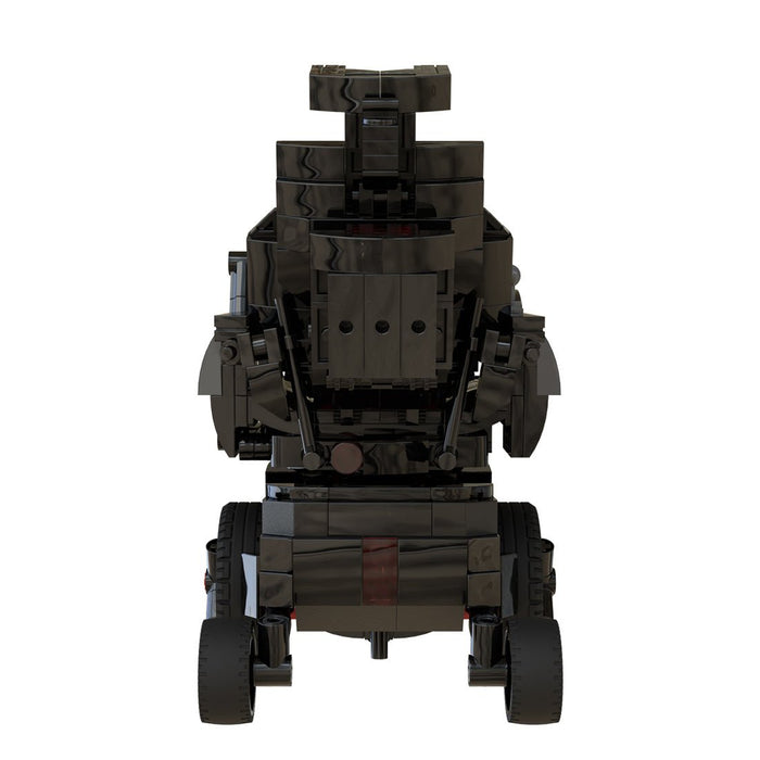MOC - 163616 REDBACK POWERCHAIR - LesDiy - MOC -