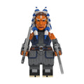 MOC - 163933 Ahsoka Tano Megafigure(with Helmet) - LesDiy -