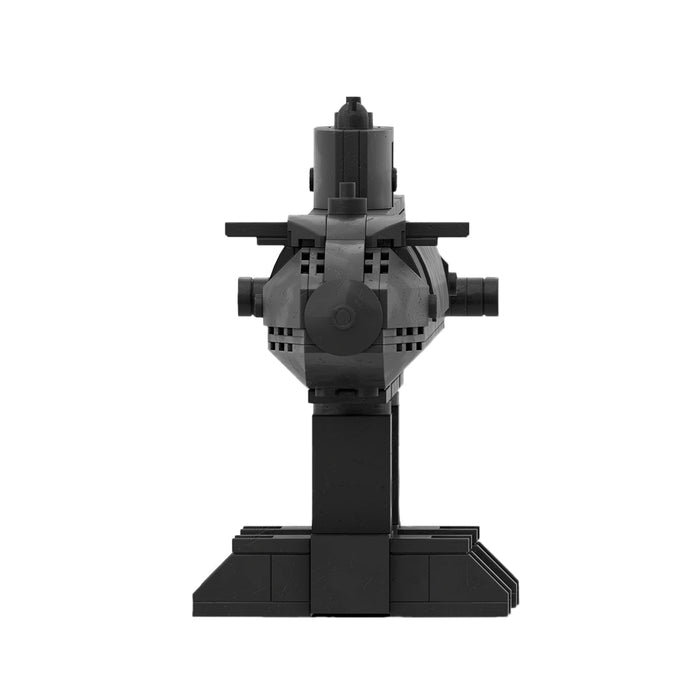 MOC - 164446 1:300 Scale ASTUTE Class | Nuclear Submarine - LesDiy -