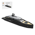 MOC - 164800 Medium Yacht - LesDiy -