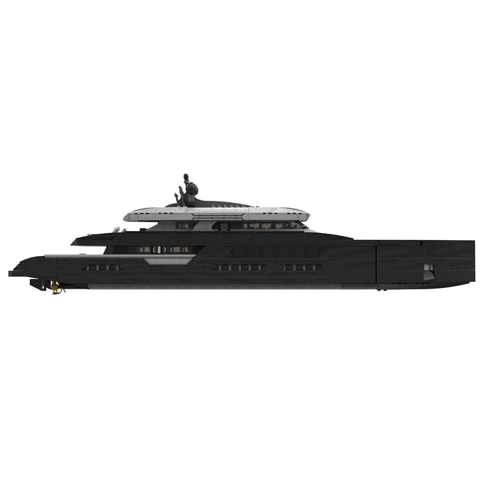 MOC - 164800 Medium Yacht - LesDiy -
