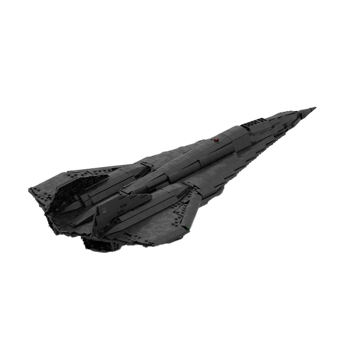 MOC - 165016 1/35 SR - 72 DARKSTAR - LesDiy -