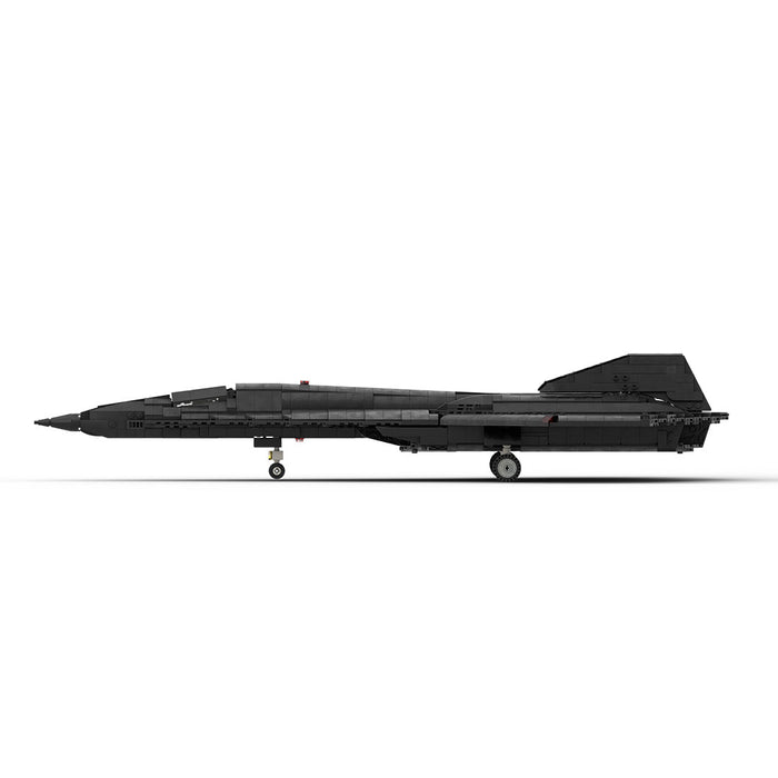 MOC - 165016 1/35 SR - 72 DARKSTAR - LesDiy -