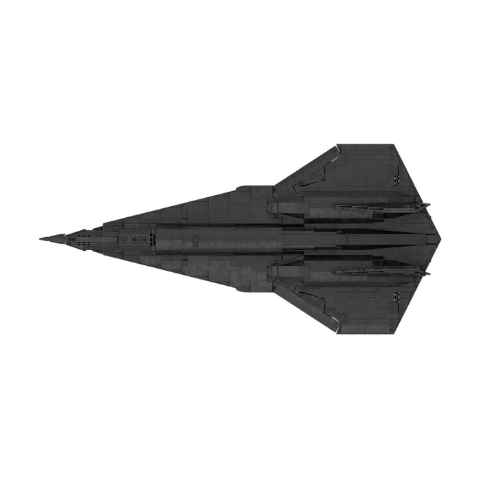 MOC - 165016 1/35 SR - 72 DARKSTAR - LesDiy -
