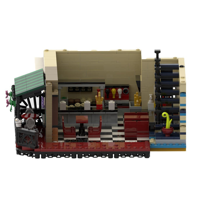 MOC - 165373 New Orleans Hamburger Joint - LesDiy -