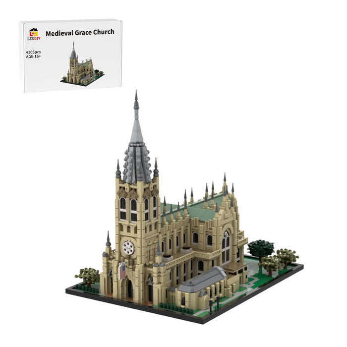 MOC - 165741 Grace Church - LesDiy -
