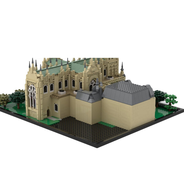 MOC - 165741 Grace Church - LesDiy -