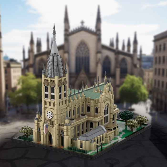 MOC - 165741 Grace Church - LesDiy -