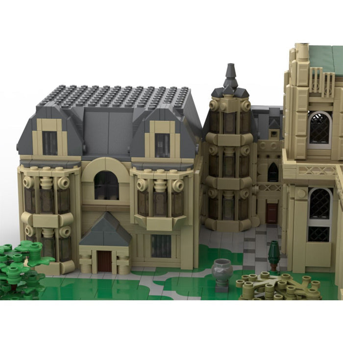 MOC - 165741 Grace Church - LesDiy -