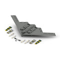 MOC - 166363 1/70 B - 2 Spirit Stealth Bombe - LesDiy -
