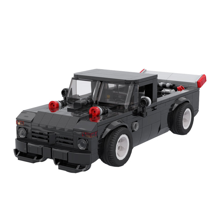 MOC - 167252 Hoonitruck Climbkhana Two edition - LesDiy -