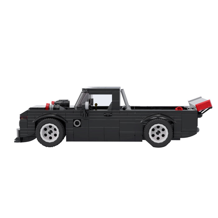 MOC - 167252 Hoonitruck Climbkhana Two edition - LesDiy -