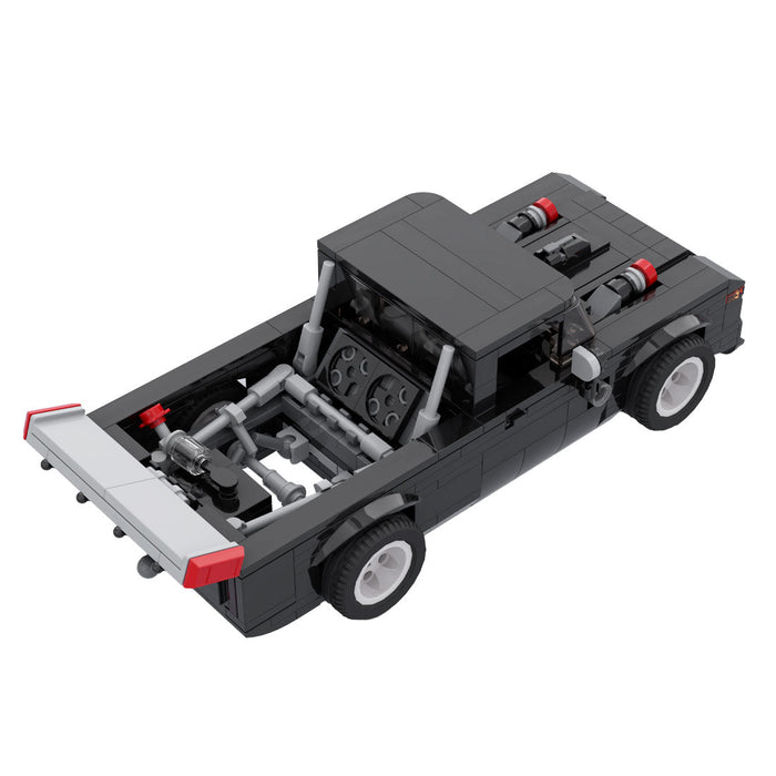 MOC - 167252 Hoonitruck Climbkhana Two edition - LesDiy -