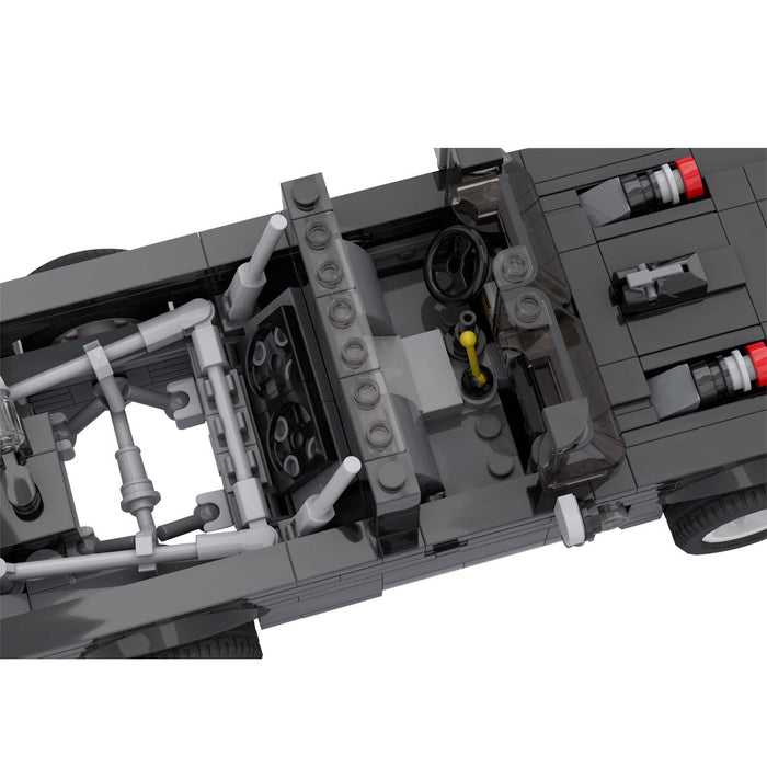 MOC - 167252 Hoonitruck Climbkhana Two edition - LesDiy -