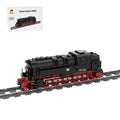 MOC-167419 BR 99.23 HSB Vintage Steam Locomotive Building Blocks-LesDiy-MOC-