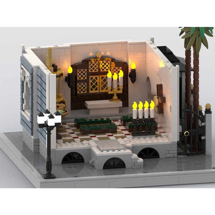 MOC - 169862 New Orleans Church - LesDiy -